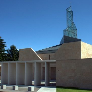 Anniversario della dedicazione della chiesa della Trasfigurazione