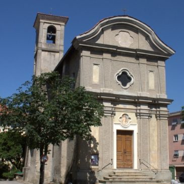 Festeggiamenti per San Sebastiano