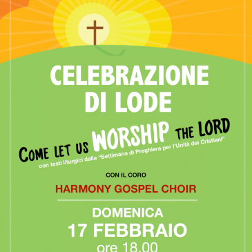 Celebrazione di Lode