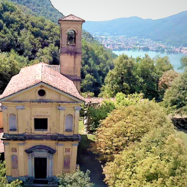 Pellegrinaggio notturno alla Madonna del Castelletto