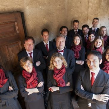 Concerto – Coro Tersicore