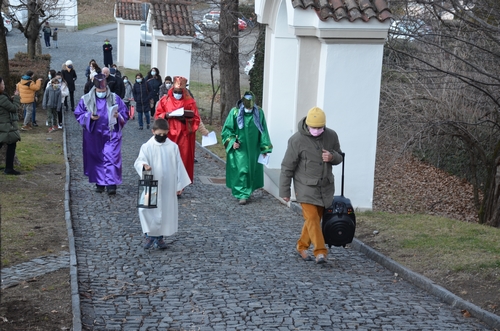 I 3 Re Magi, 9 gennaio 2022