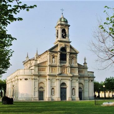 Pellegrinaggio alla Madonna dei Campi