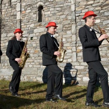 Concerto spettacolo”Carmen, leggenda e mistero” e “di danze e di film”