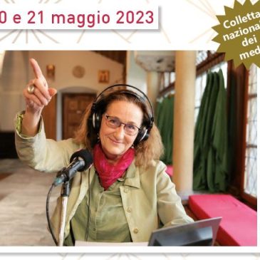 Domenica dei Media, 20 e 21 maggio 2023