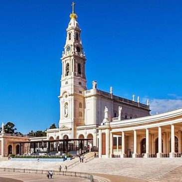 Vieni con noi…Fatima, 11-14 ottobre 2023