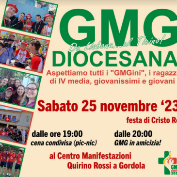 GMG da Lisbona…al Ticino!