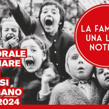 Agenda Pastorale Familiare