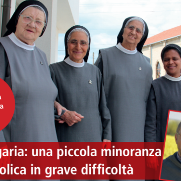 Bulgaria: una piccola minoranza cattolica in difficoltà