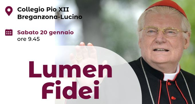 Lumen Fidei, Il mistero dell’umana affezione