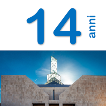 Festa – domenica 25.02.2024 – 14 anni della Chiesa e del Centro della Trasfigurazione del Signore, Breganzona