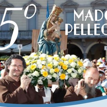 75° Madonna Pellegrina