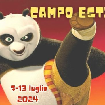 Campo estivo, 7-13 luglio 2024, Catto – Leventina