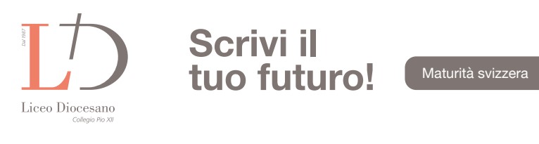 Scrivi il tuo futuro! Porte aperte al Liceo Diocesano, Collegio Pio XXII, Breganzona