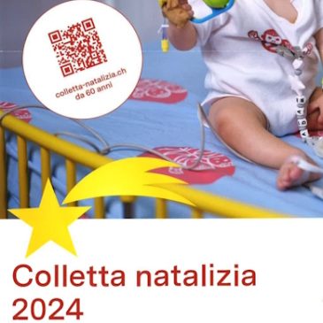 Colletta natalizia 2024 – Aiuto Bambini Betlemme