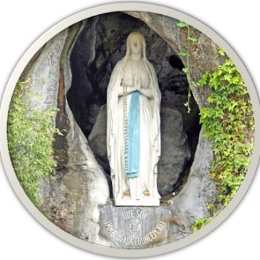 Mese di maggio – chiusura con S. Rosario e S. Messa