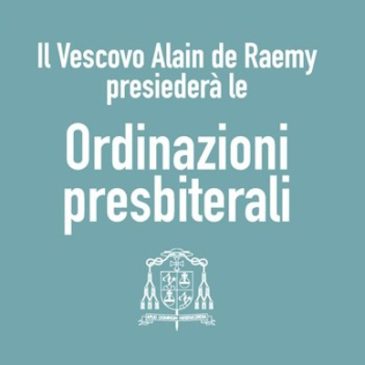 Ordinazioni presbiterali