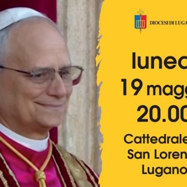 S. Messa di ringraziamento per l’elezione di Leone XIV