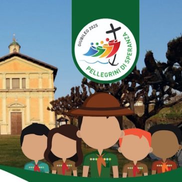 Route Giubilare Scout