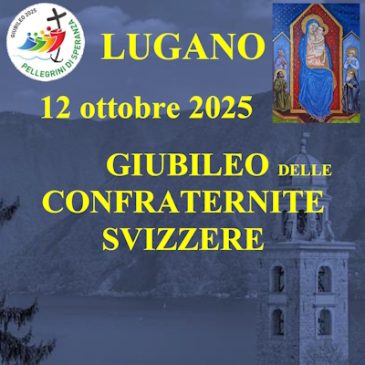 Giubileo delle Confraternite Svizzere