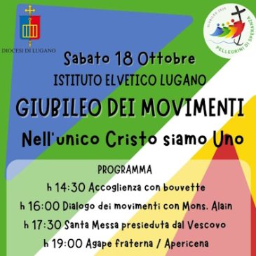 Giubileo dei Movimenti