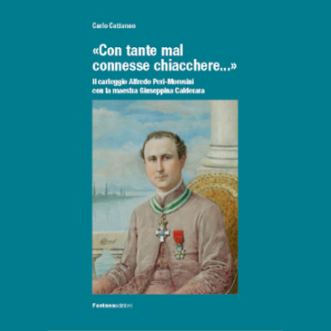 Presentazione “Con tante mal connesse chiacchere …” a cura di Carlo Cattaneo