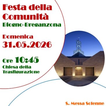 Festa della Comunità, Biogno-Breganzona